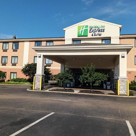 Holiday Inn Express hotel y Suites Alliance Exterior foto