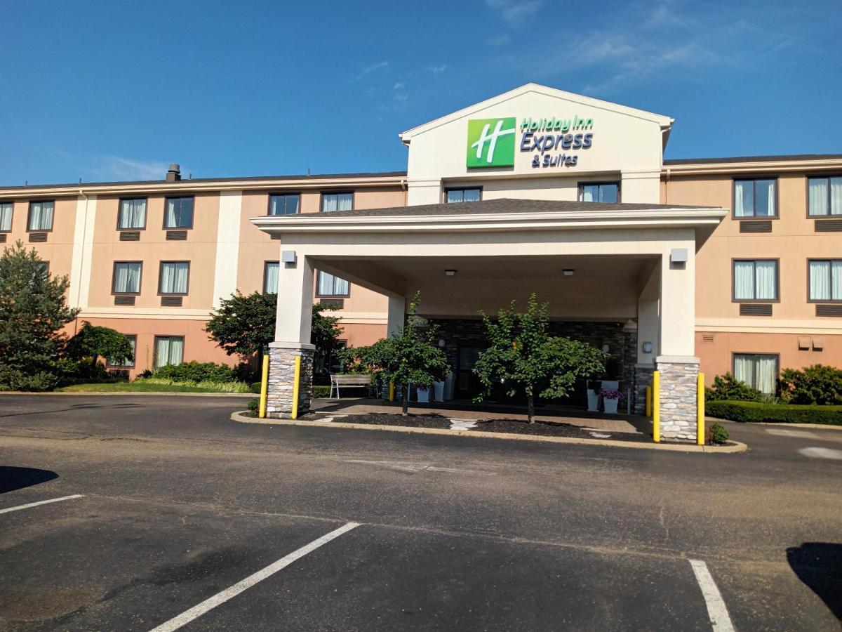 Holiday Inn Express hotel y Suites Alliance Exterior foto